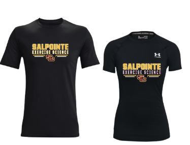 Exercise Science Badger Fitted Tees