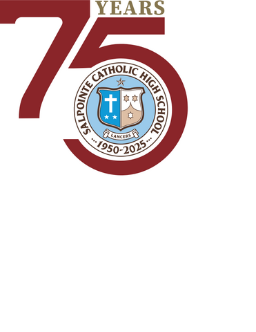 75th Anniversary Pin