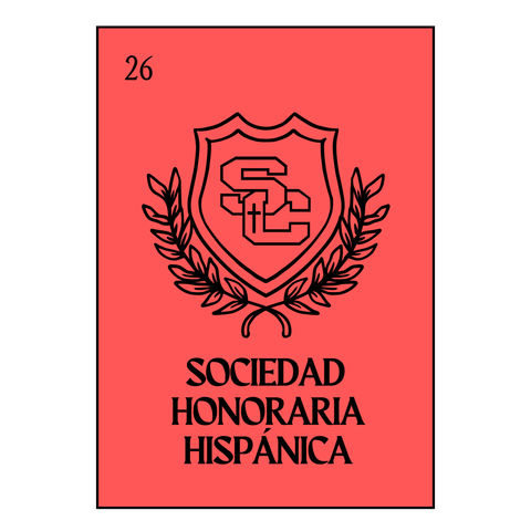 Hispanic Honor Society polo