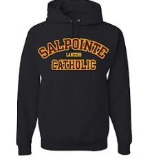 Wideworld Maroon or Black  Hoodie