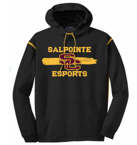 Esports Colorblock Hoodie