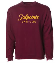Wideworld Maroon Crew