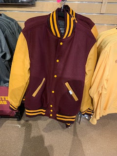 Custom Letterman Jacket