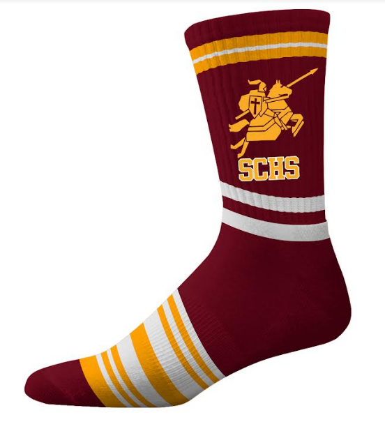 SCHS Socks