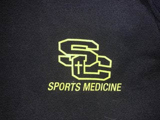 Sports Medicine Short Sleeve Polo